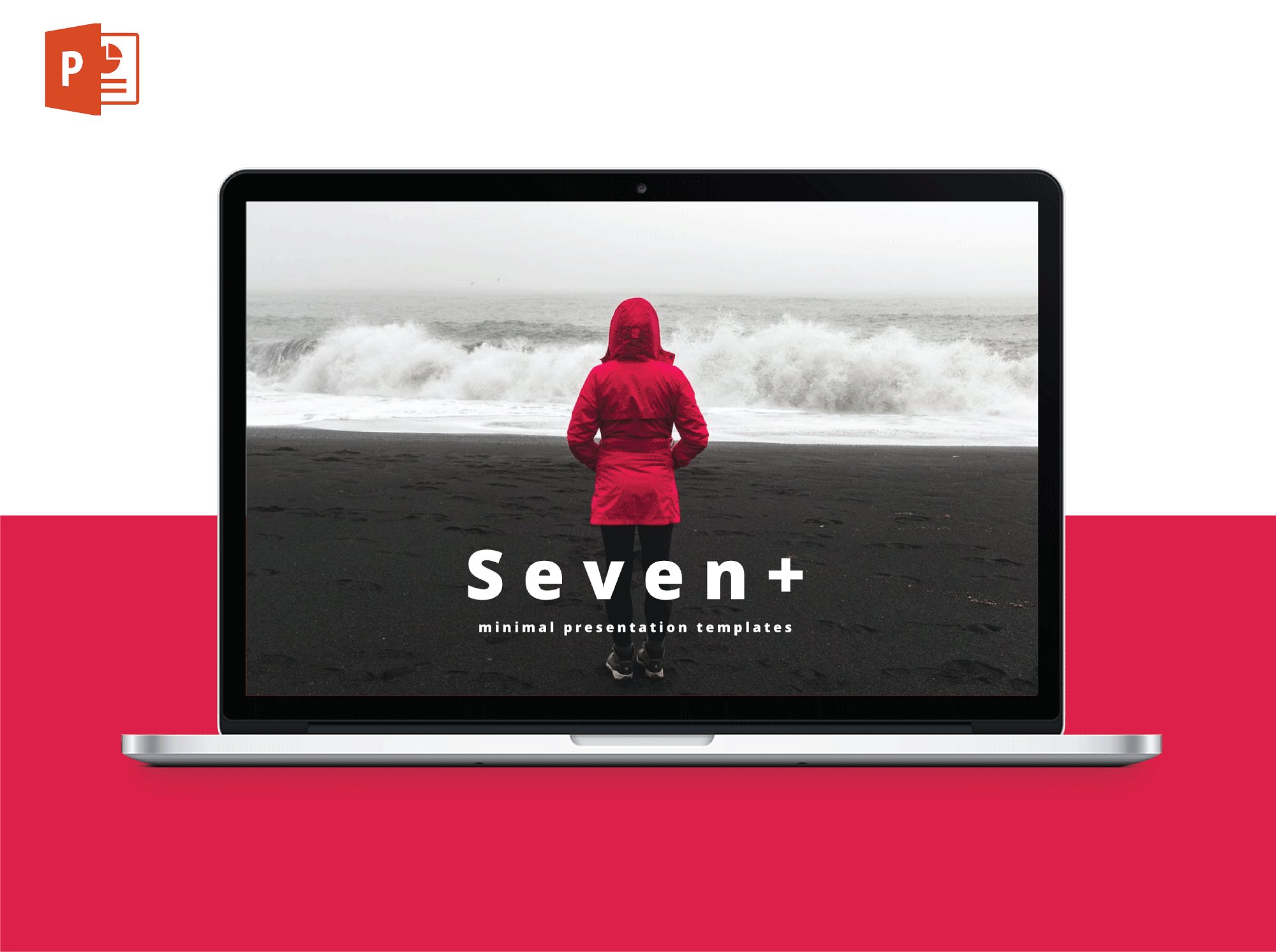 SEVENT POWERPOINT Template