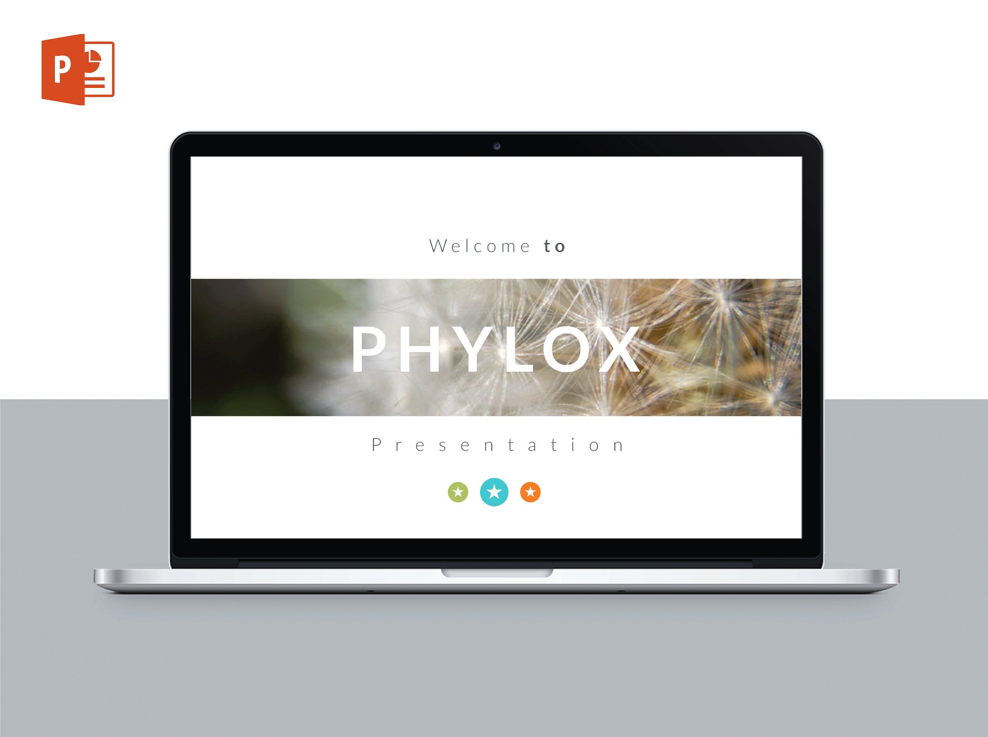 PHYLOX Maximal POWERPOINT Temp