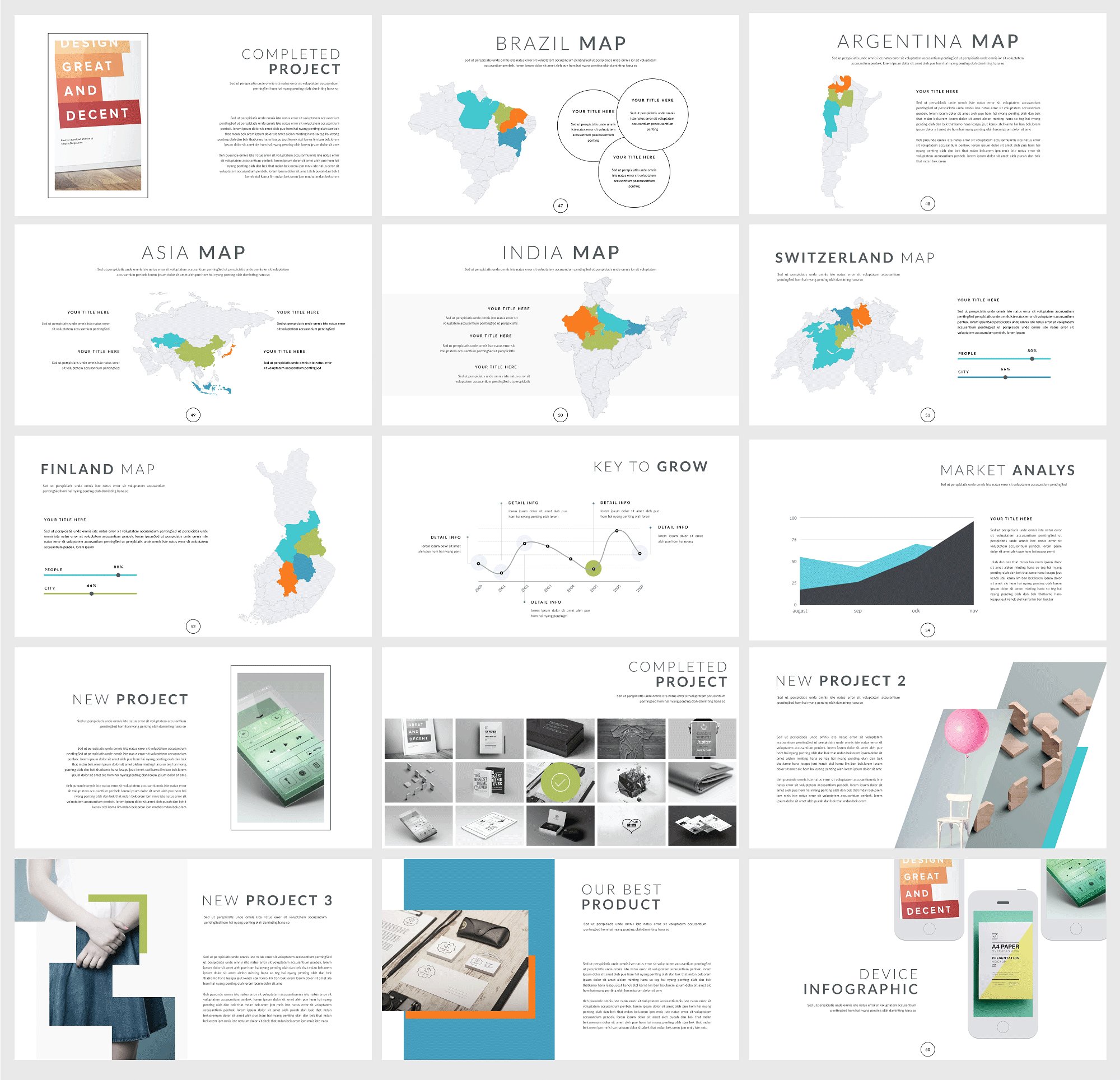 PHYLOX Maximal POWERPOINT Temp