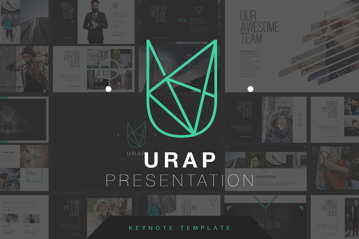 URAP Keynote Template