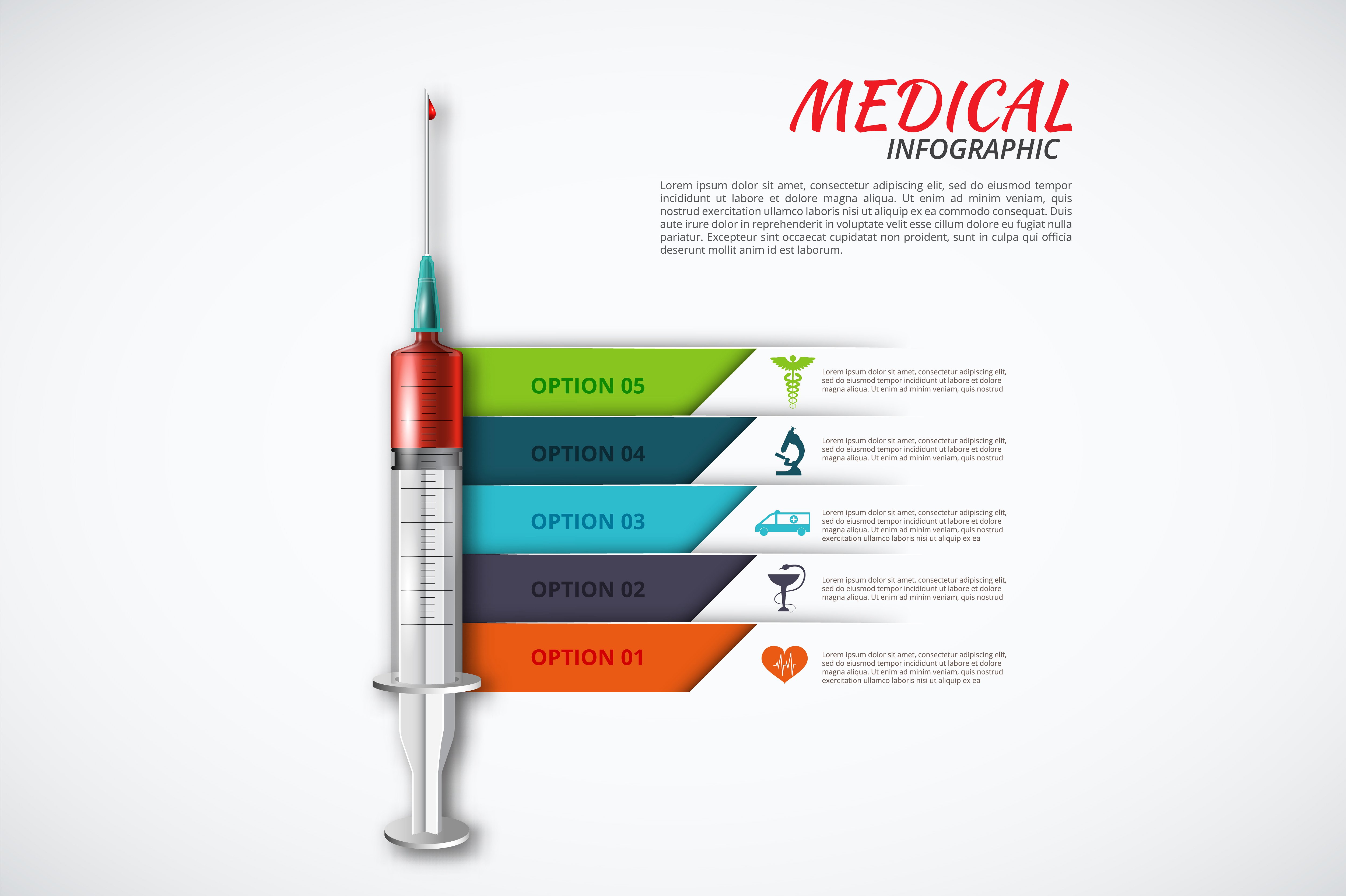 Business infographic templates