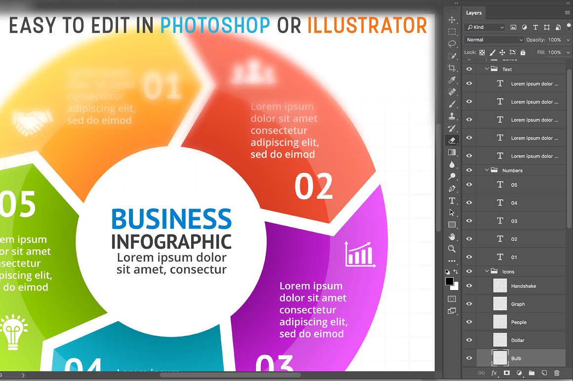 Infographic Elements Vol.2