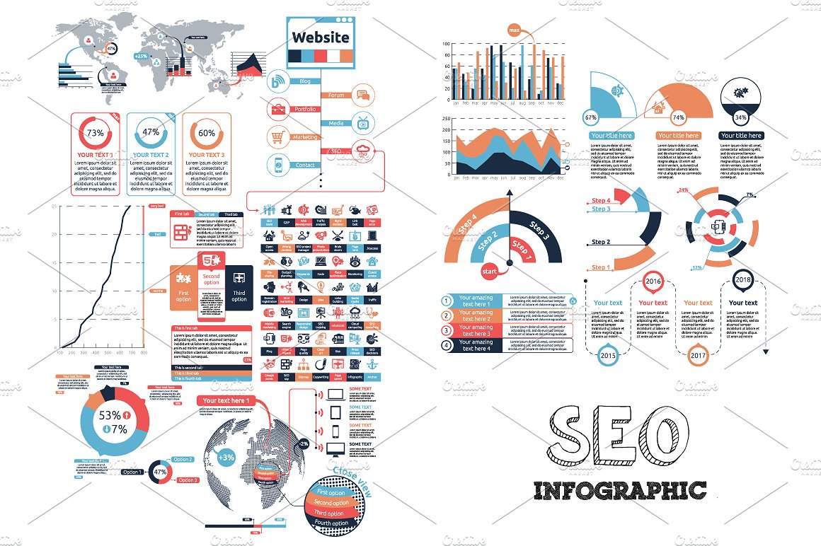 SEO Infographic