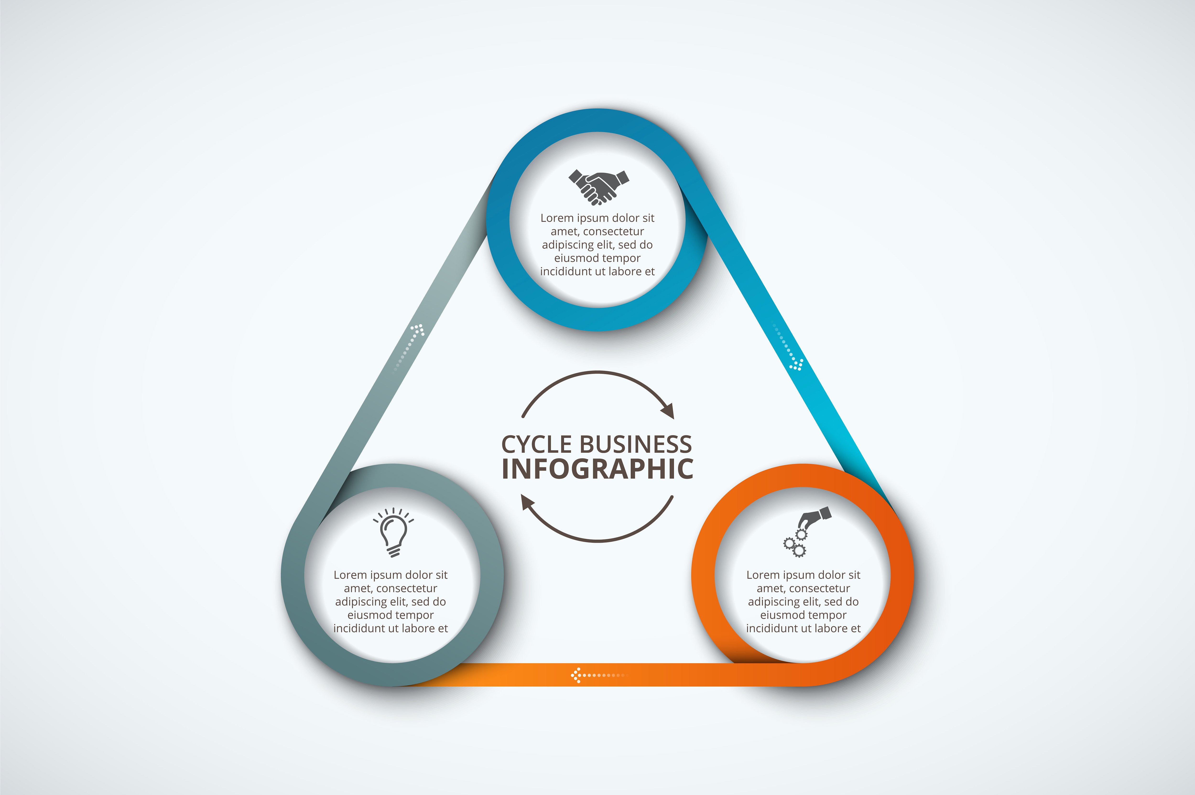 Infographics template set v.22