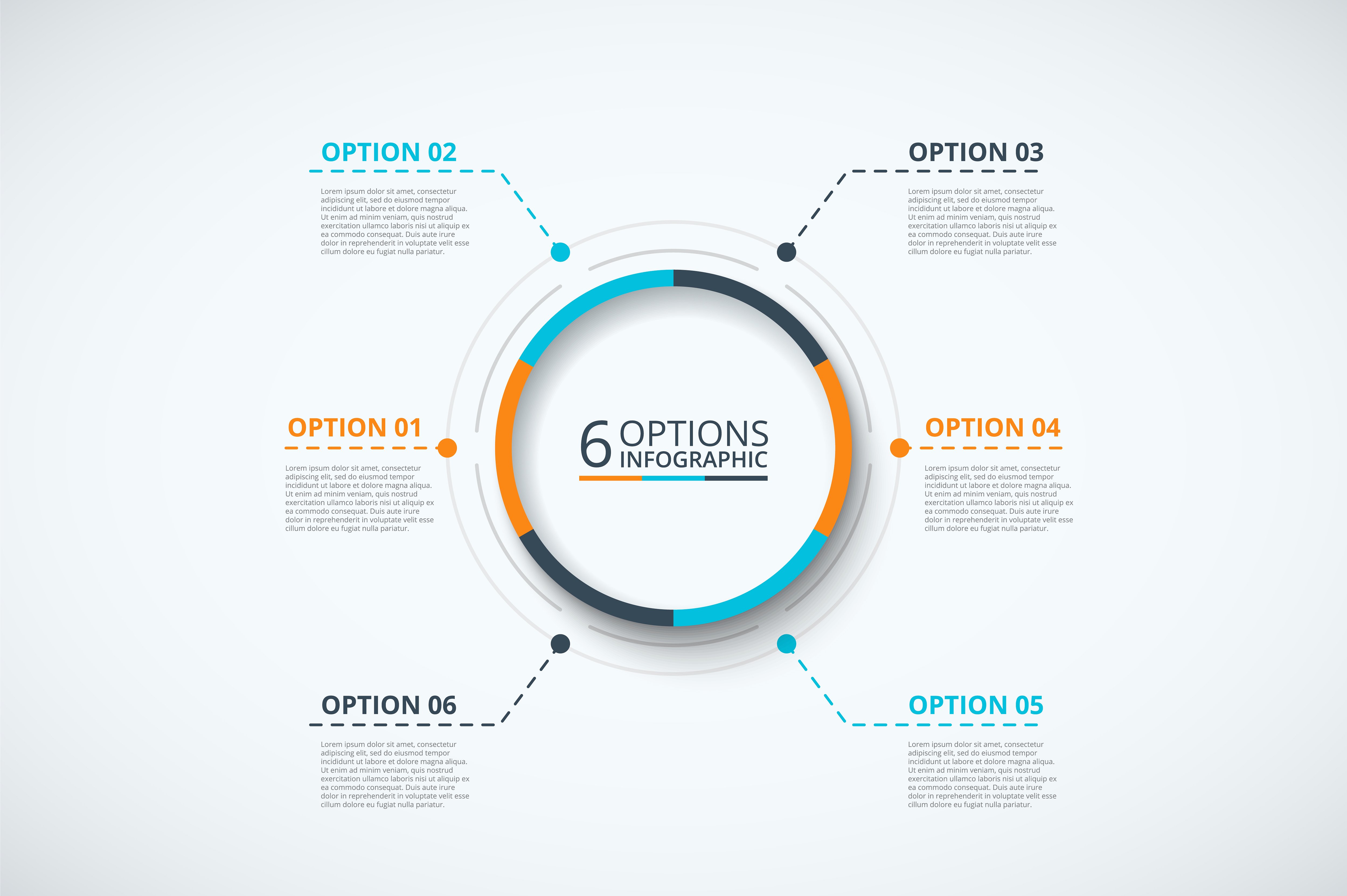 Infographics template set v.24