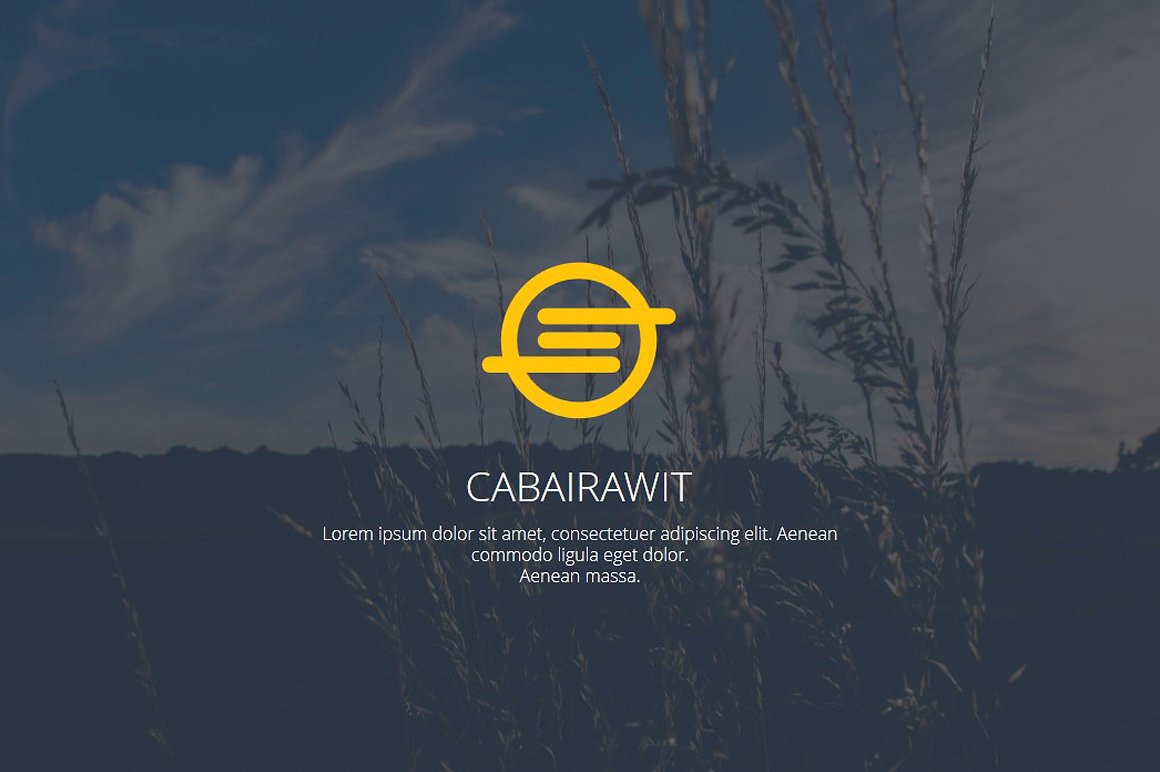 Cabairawit PowerPoint Template