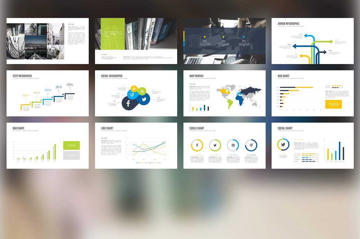 Cabairawit PowerPoint Template