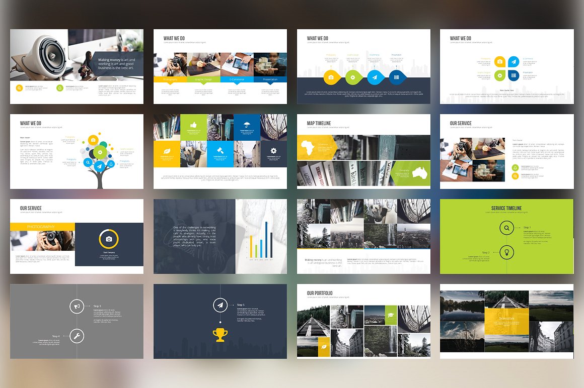 Cabairawit PowerPoint Template