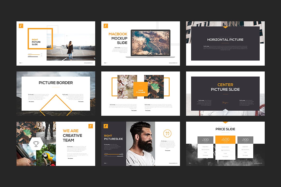 TAHU Keynote Template