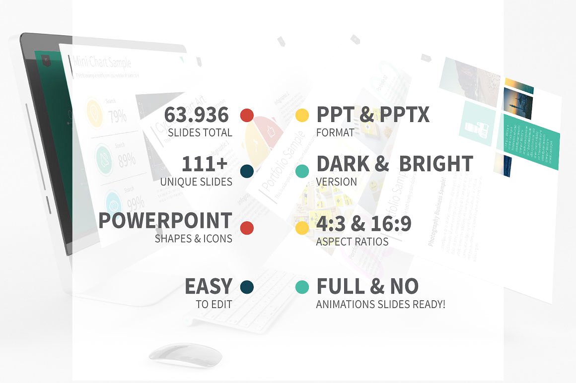 Arcadia Presentation Template