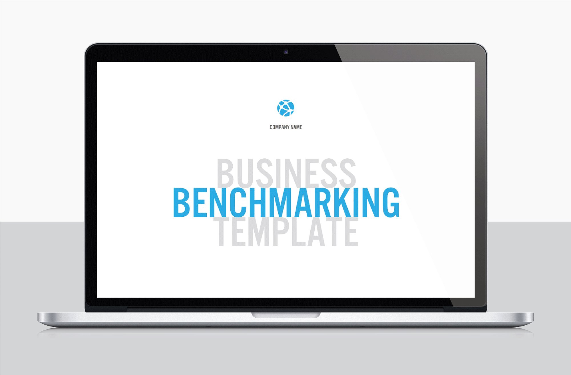 BENCHMARKING PowerPoint Templa