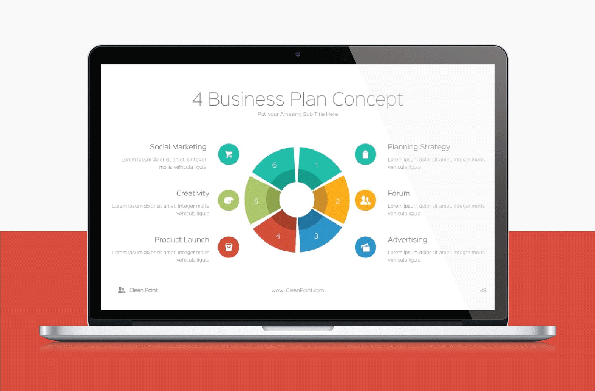 MANAGEMENT PowerPoint Template