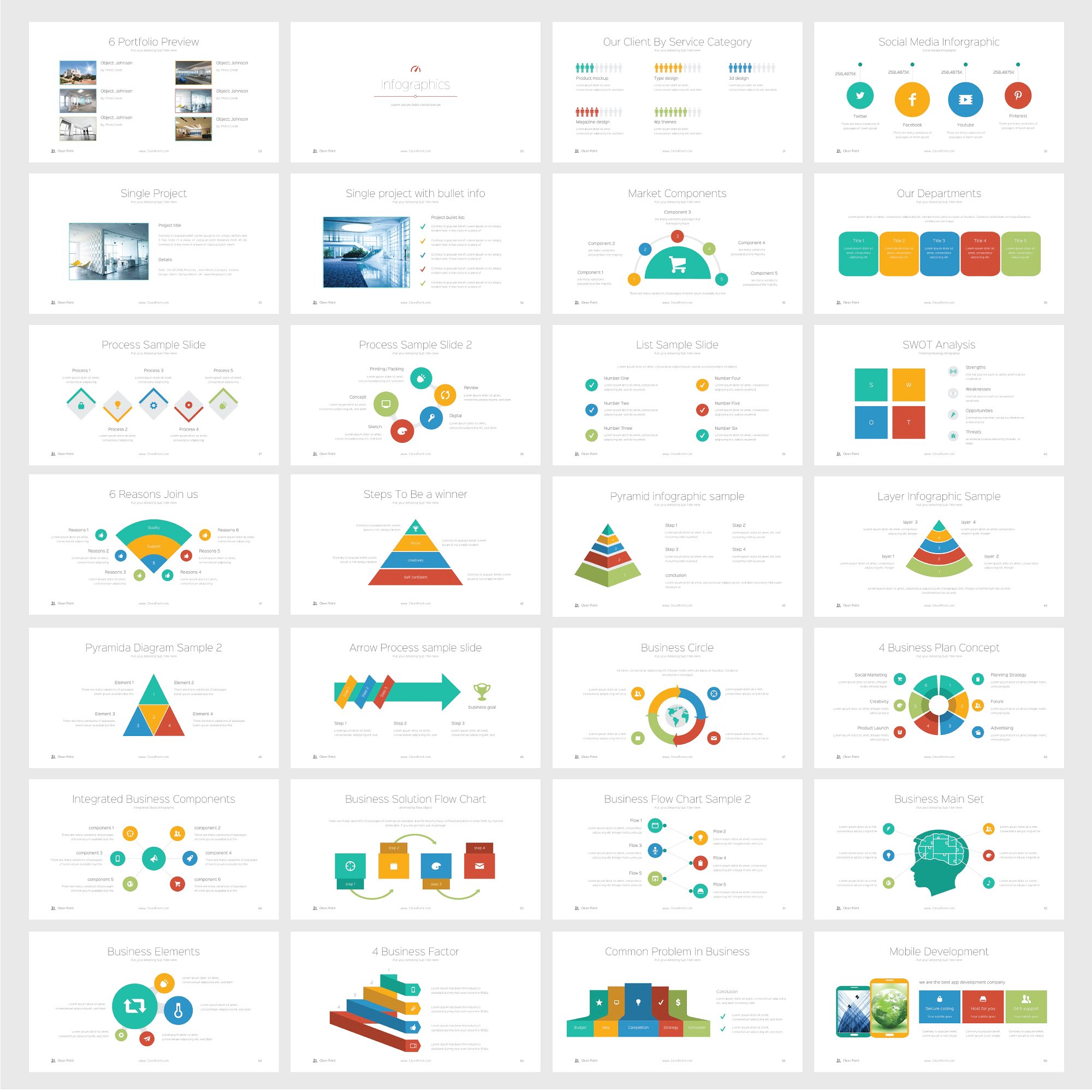 MANAGEMENT PowerPoint Template