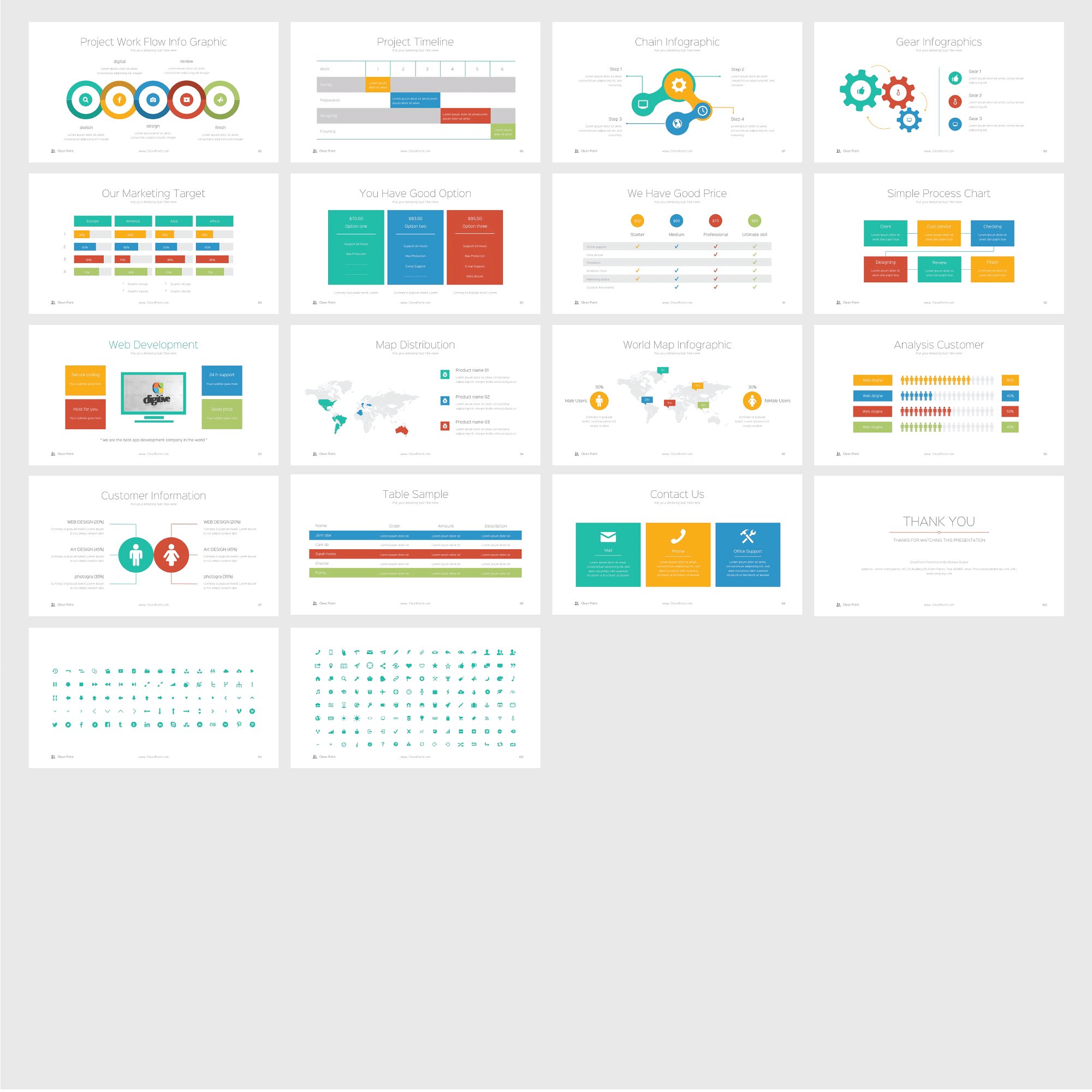 MANAGEMENT PowerPoint Template