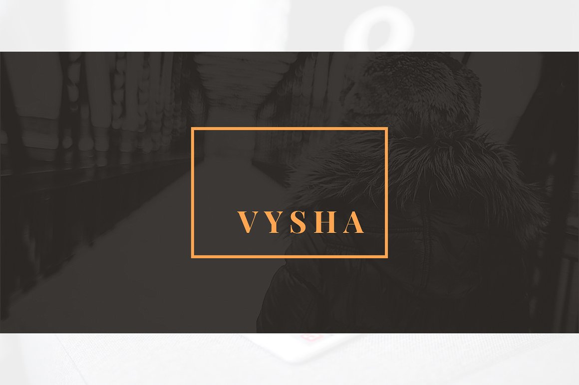 Vysha PowerPoint Template