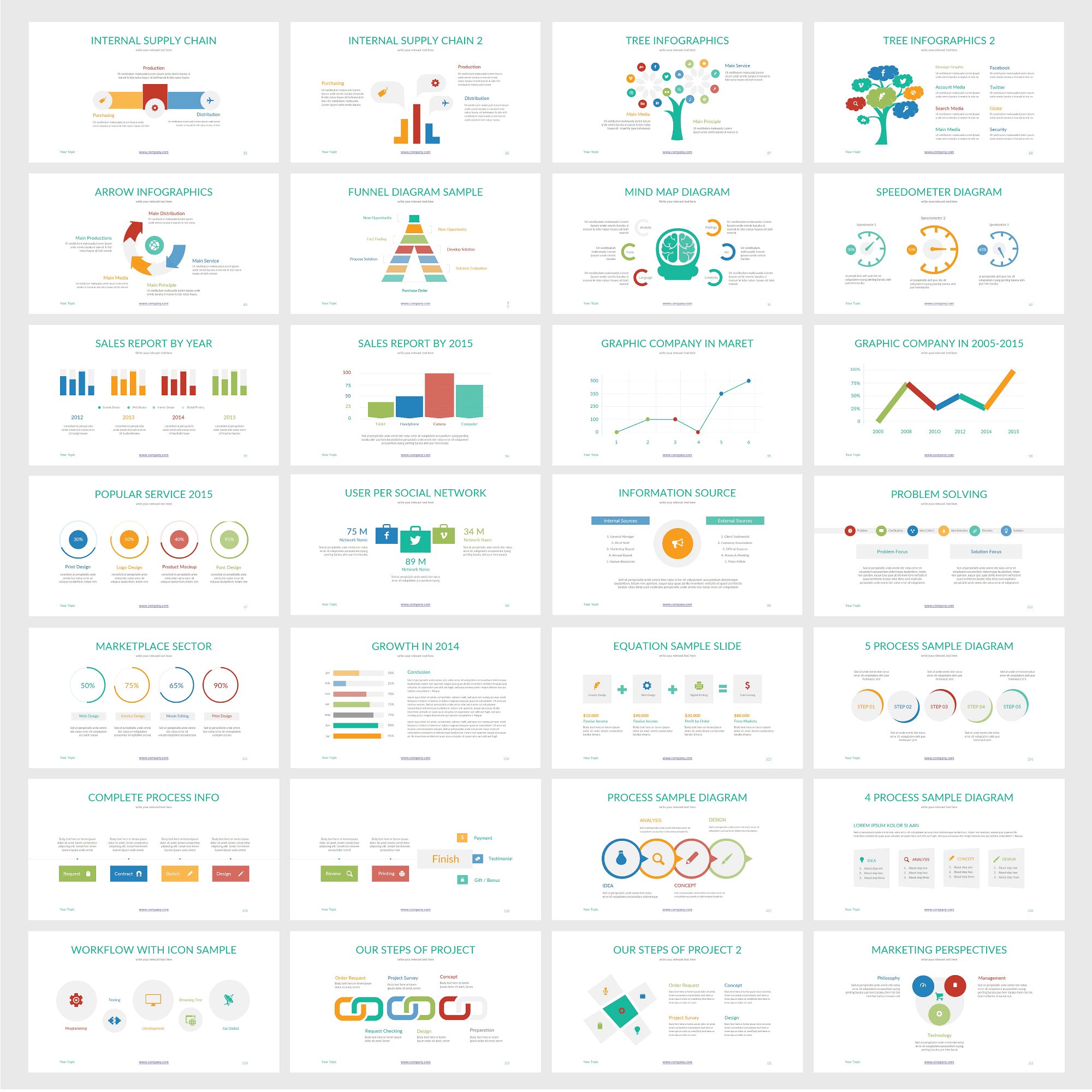 BIG DATA PowerPoint Template