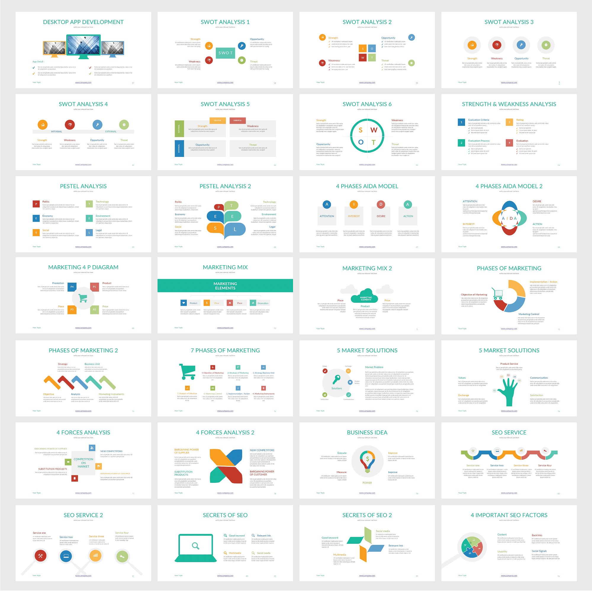 BIG DATA PowerPoint Template