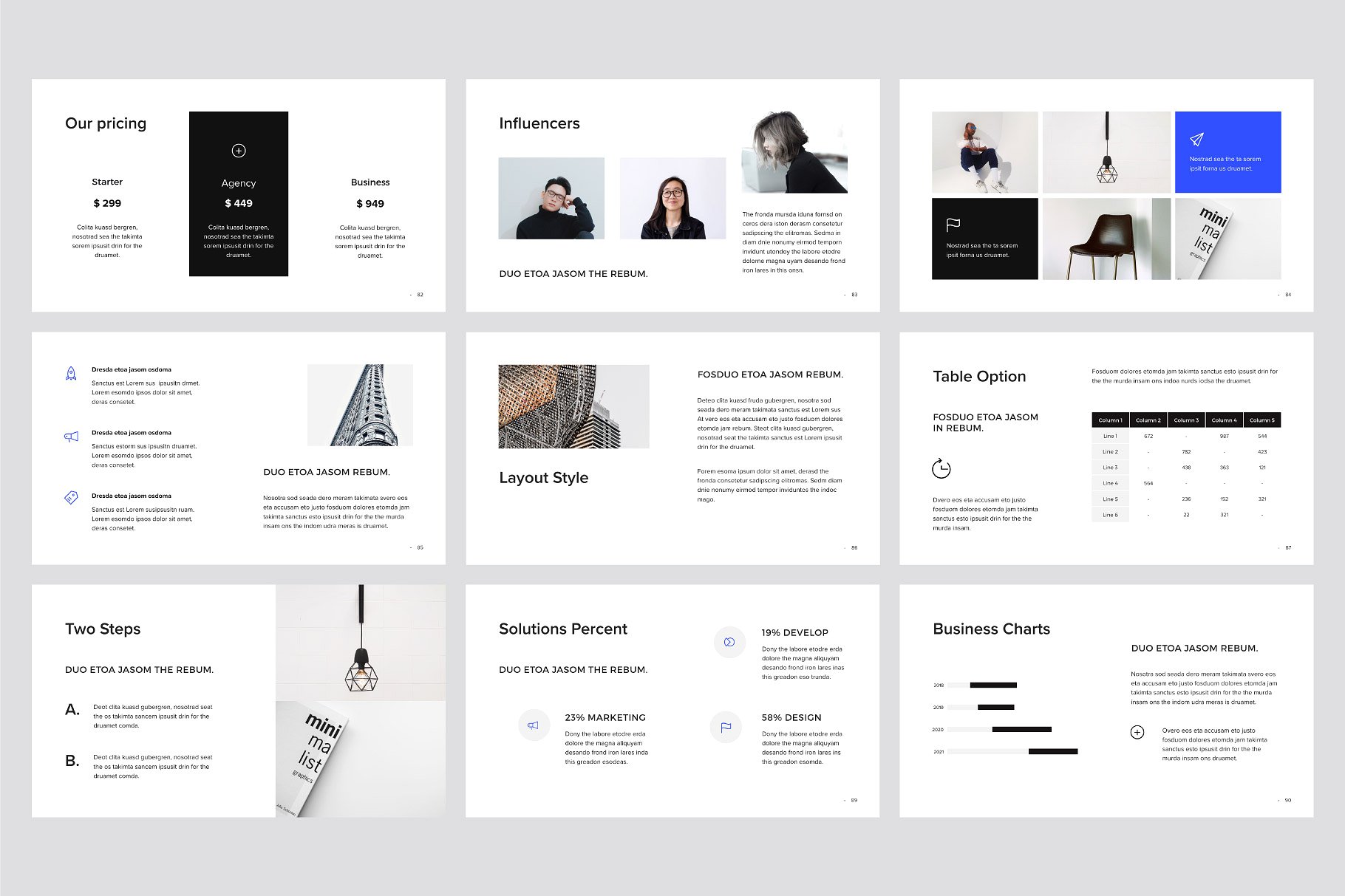 MURO - Keynote Template Big