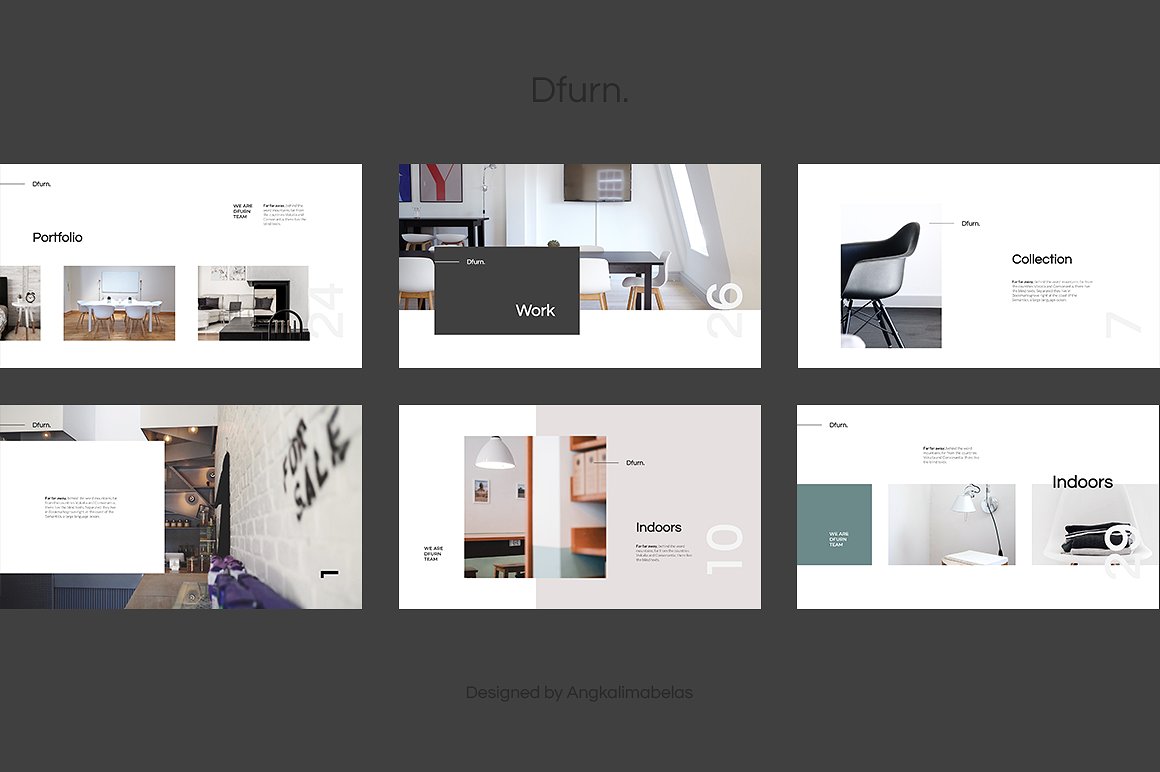 Dfurn Keynote Template