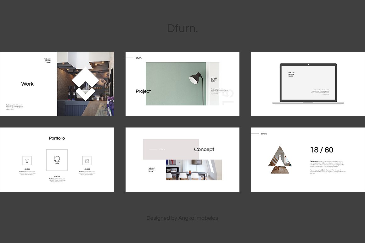 Dfurn Keynote Template