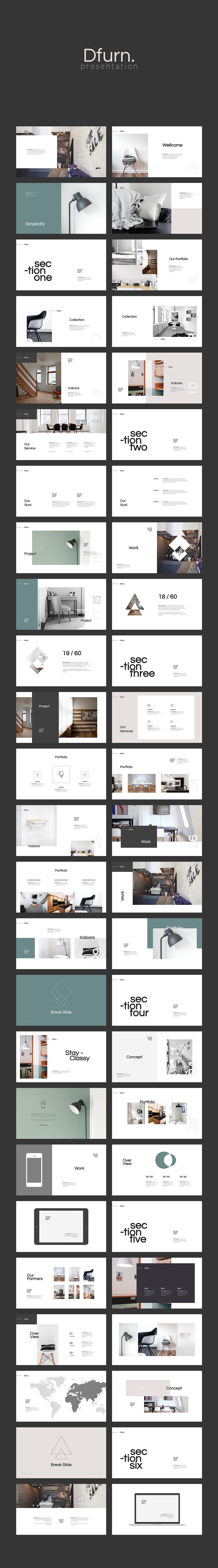 Dfurn Keynote Template