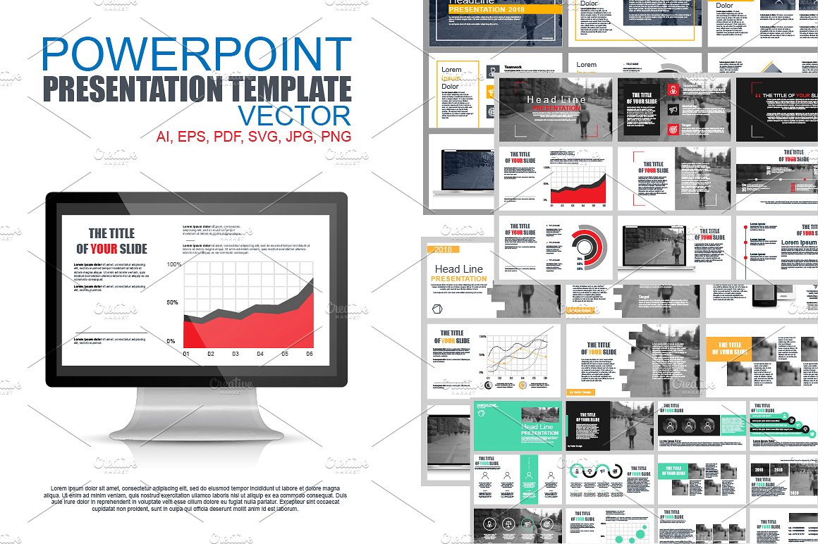 Powerpoint Slide Templates