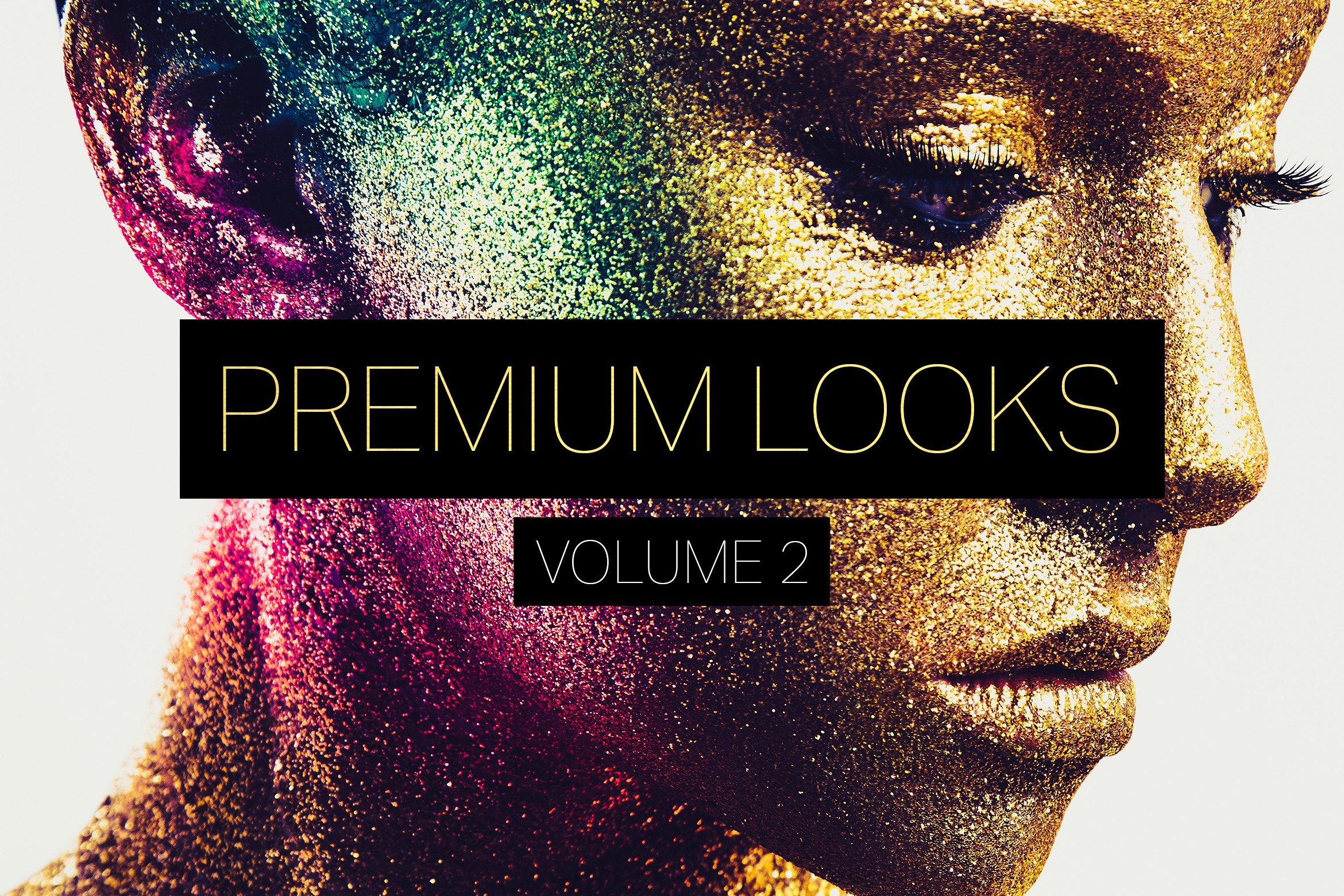 20 Premium Lightroom Presets (