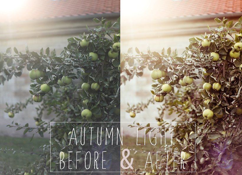 HDR Lightroom Wedding Presets