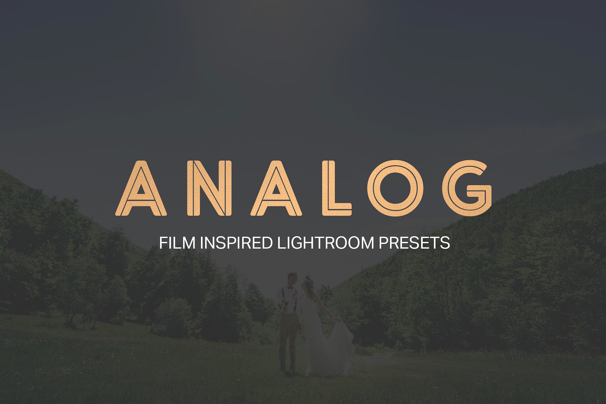 Film Inspired Lightroom Preset