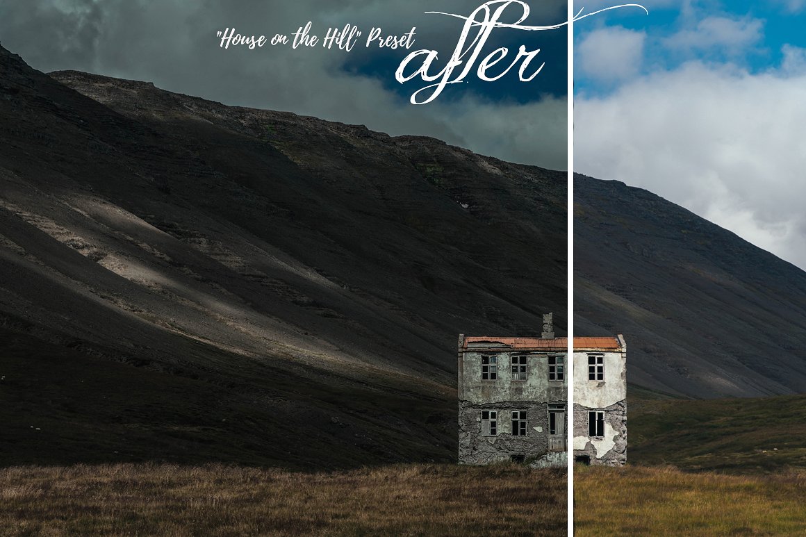 100 Fairytale Lightroom Preset