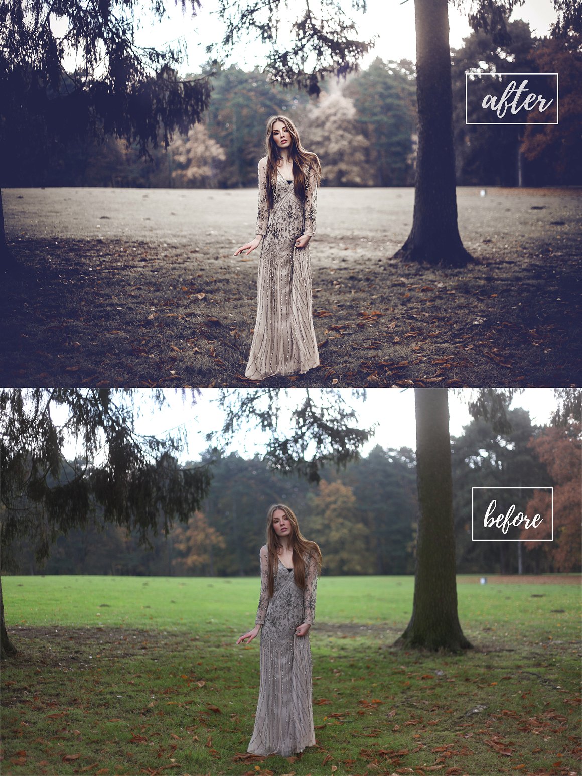 100 Fairytale Lightroom Preset