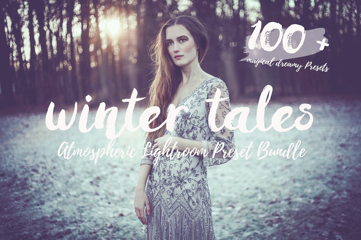 100 Fairytale Lightroom Preset