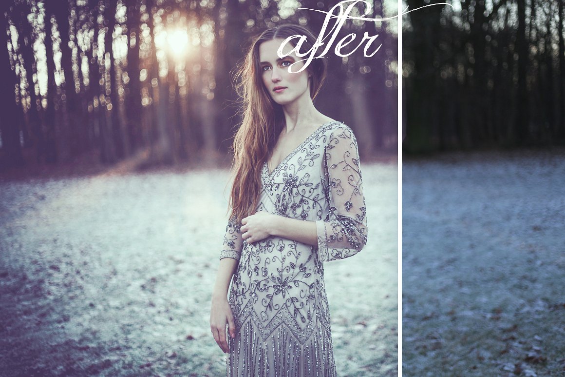 100 Fairytale Lightroom Preset