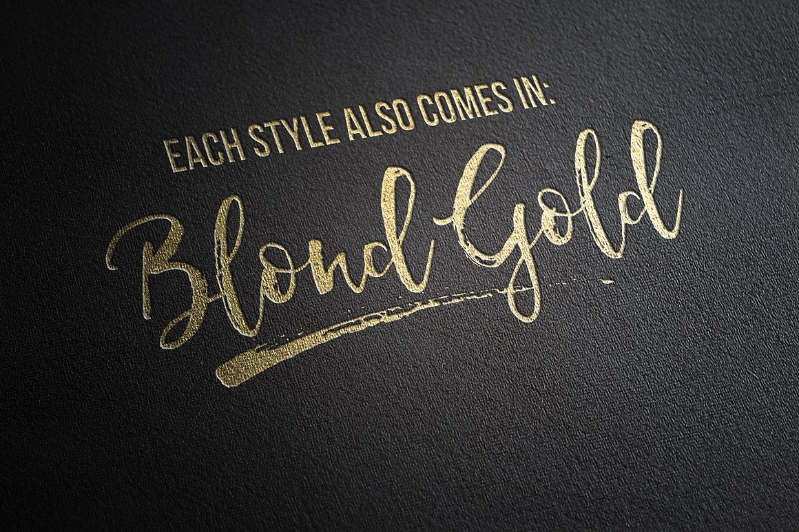 金箔图案图层样式Photoshop500 Gold Foil