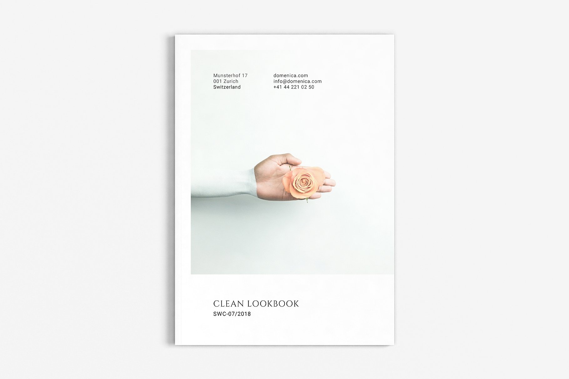 Clean Lookbook