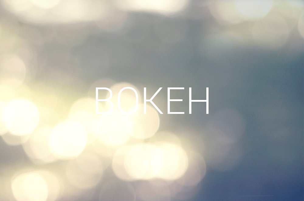 散景虚化设计背景Bokeh background 122 #