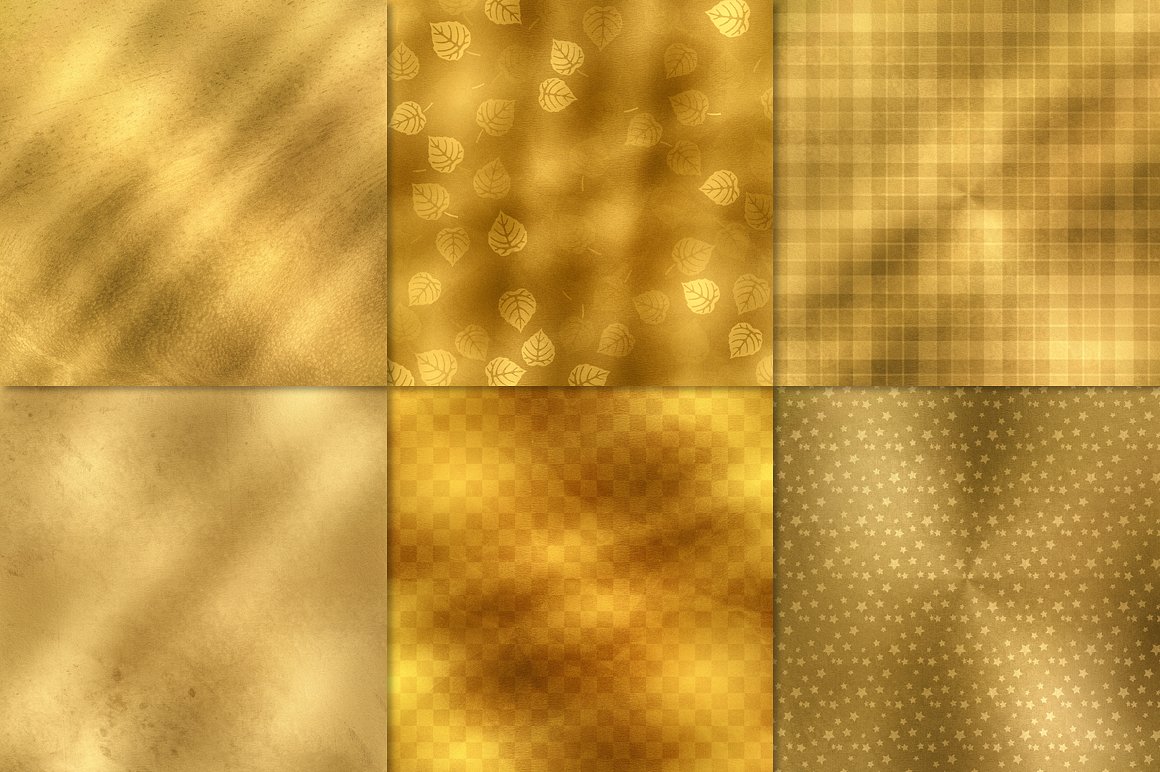 奢华金色纹理设计背景240 Gold Background