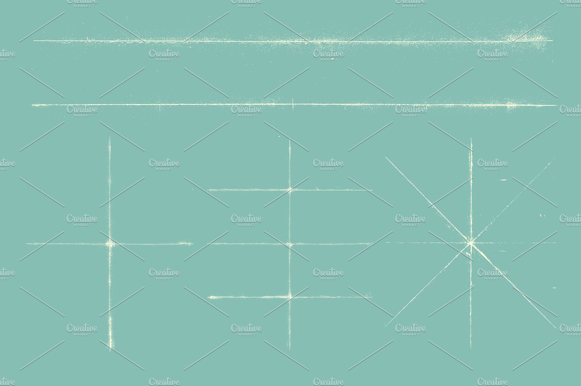 折叠纹理设计素材20 Folded Lines Textur