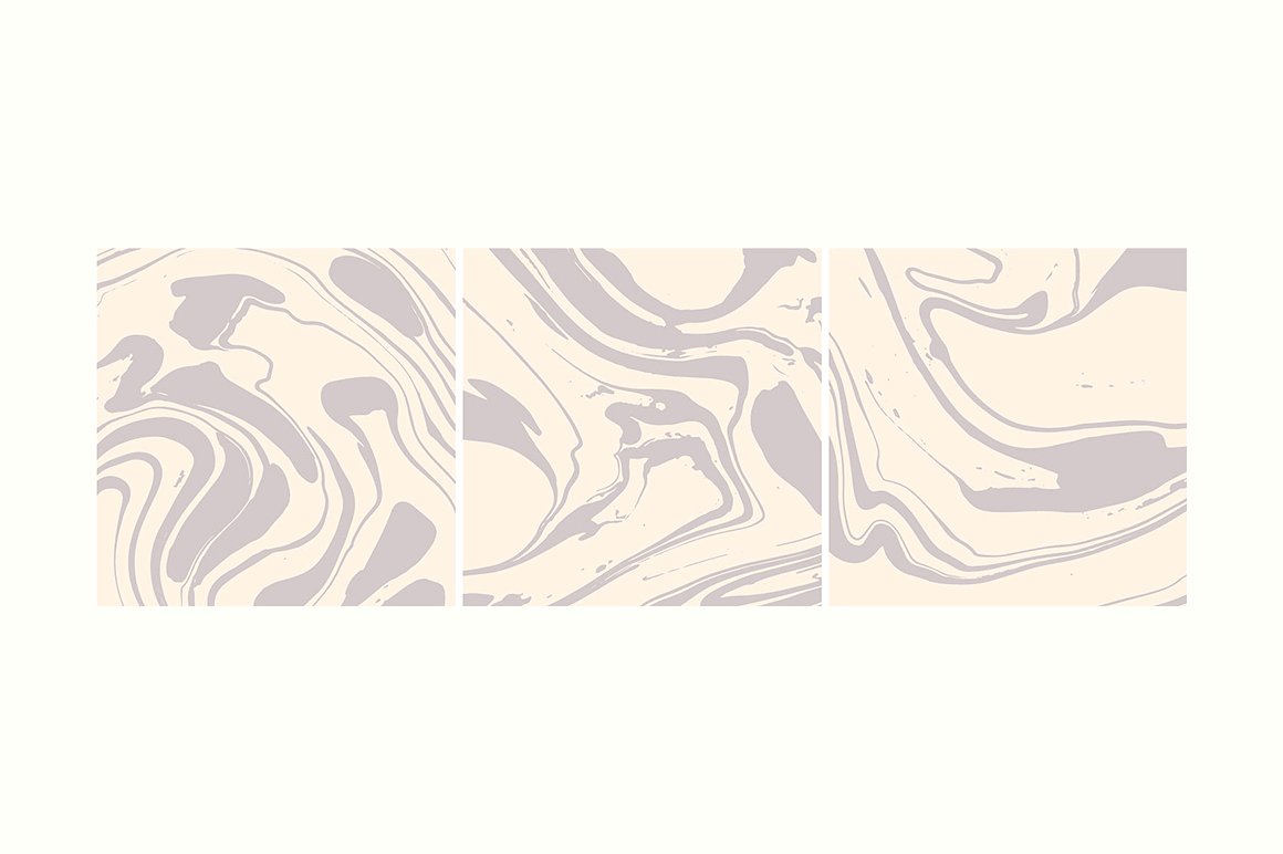 油彩纹理设计素材Abstract marble backgr