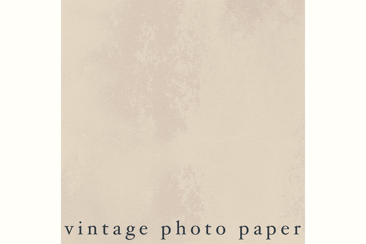 复古纸张背景设计素材Vintage Photo Papers