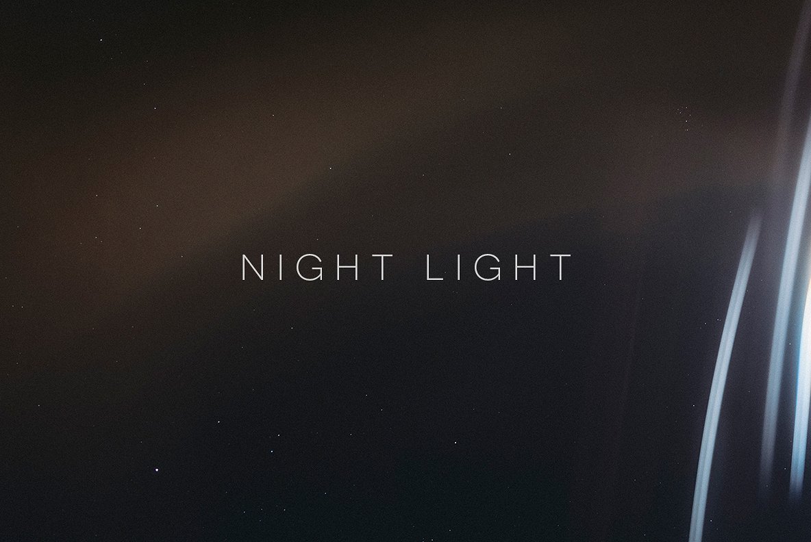 抽象明亮纹理设计素材Night Light