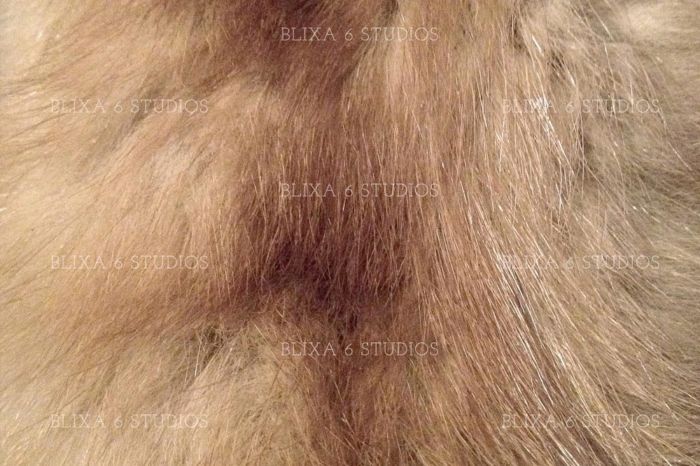 动物皮毛设计素材Natural Fur Digital Pa