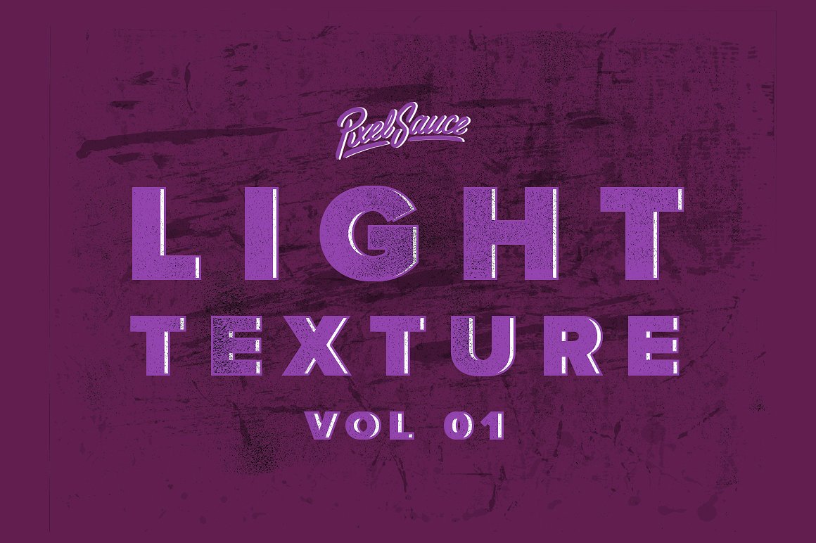 墨迹划痕图案设计素材Light Textures Vol 0