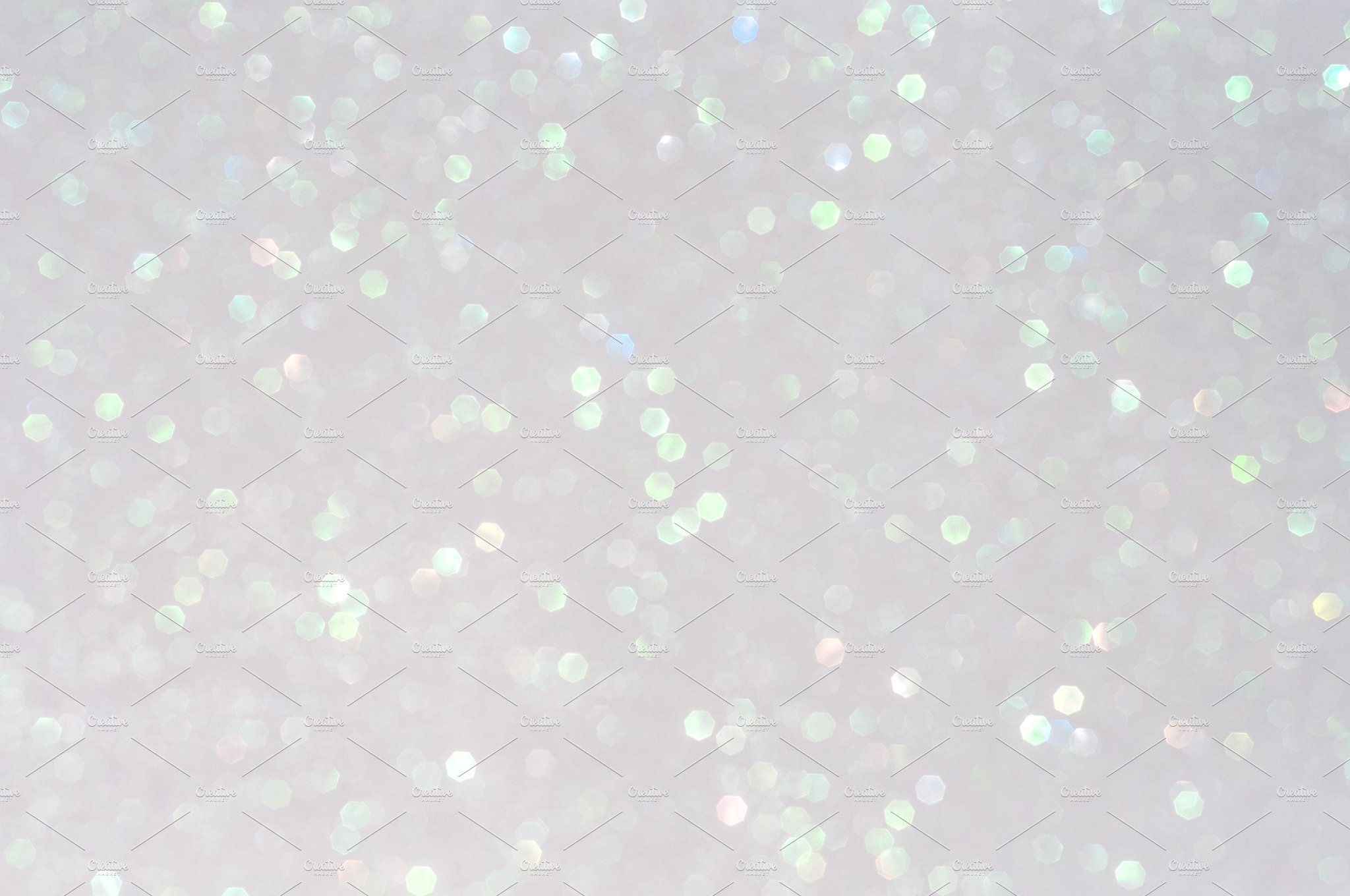梦幻闪光设计背景Glitter Backgrounds