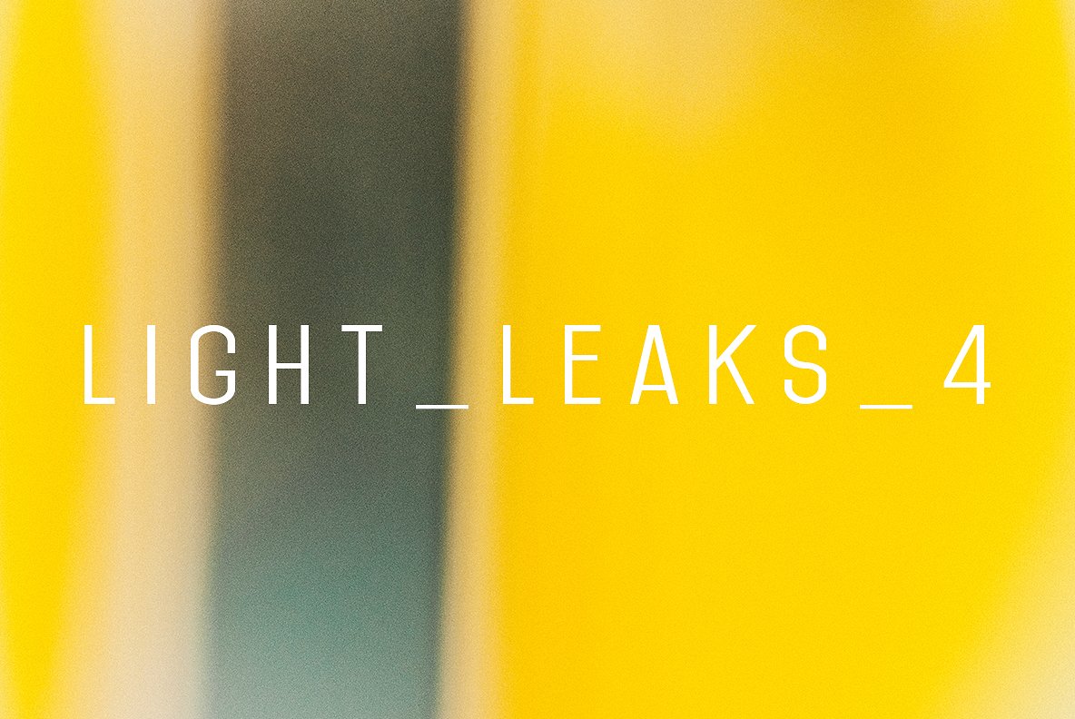 10款抽象艺术设计背景Light_Leaks_4