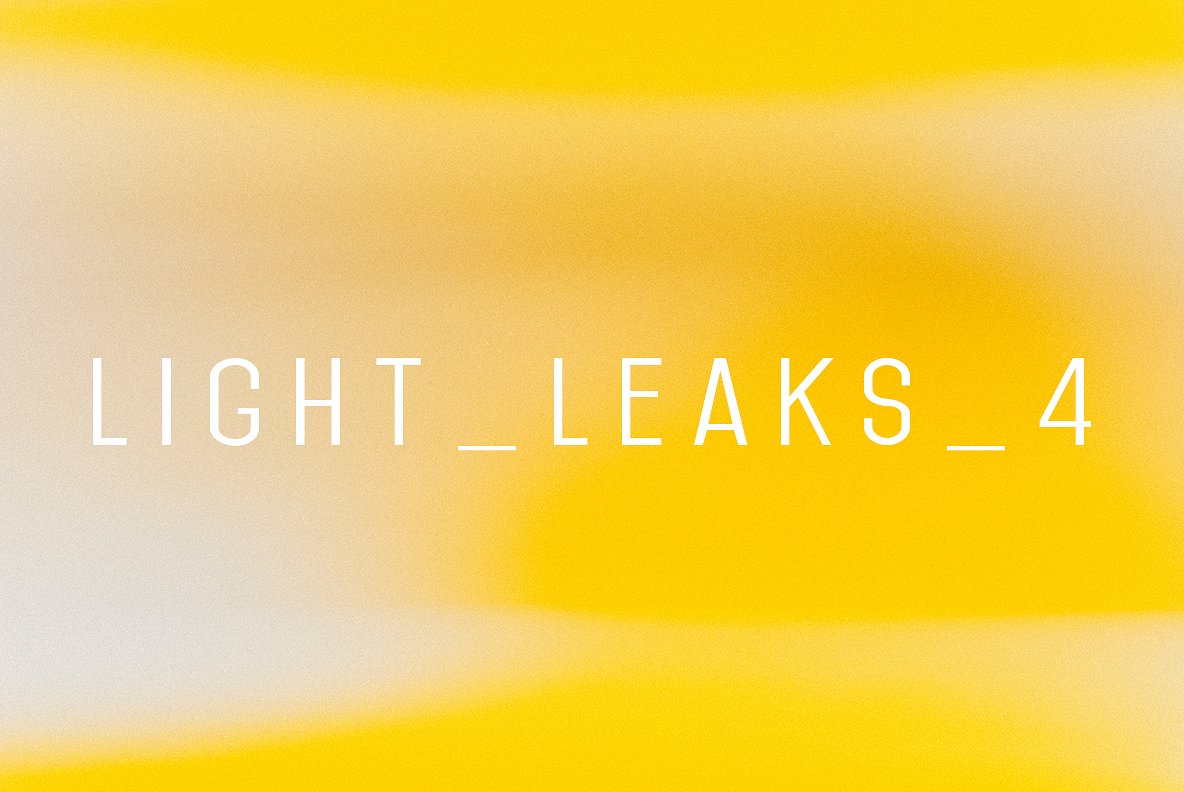 10款抽象艺术设计背景Light_Leaks_4