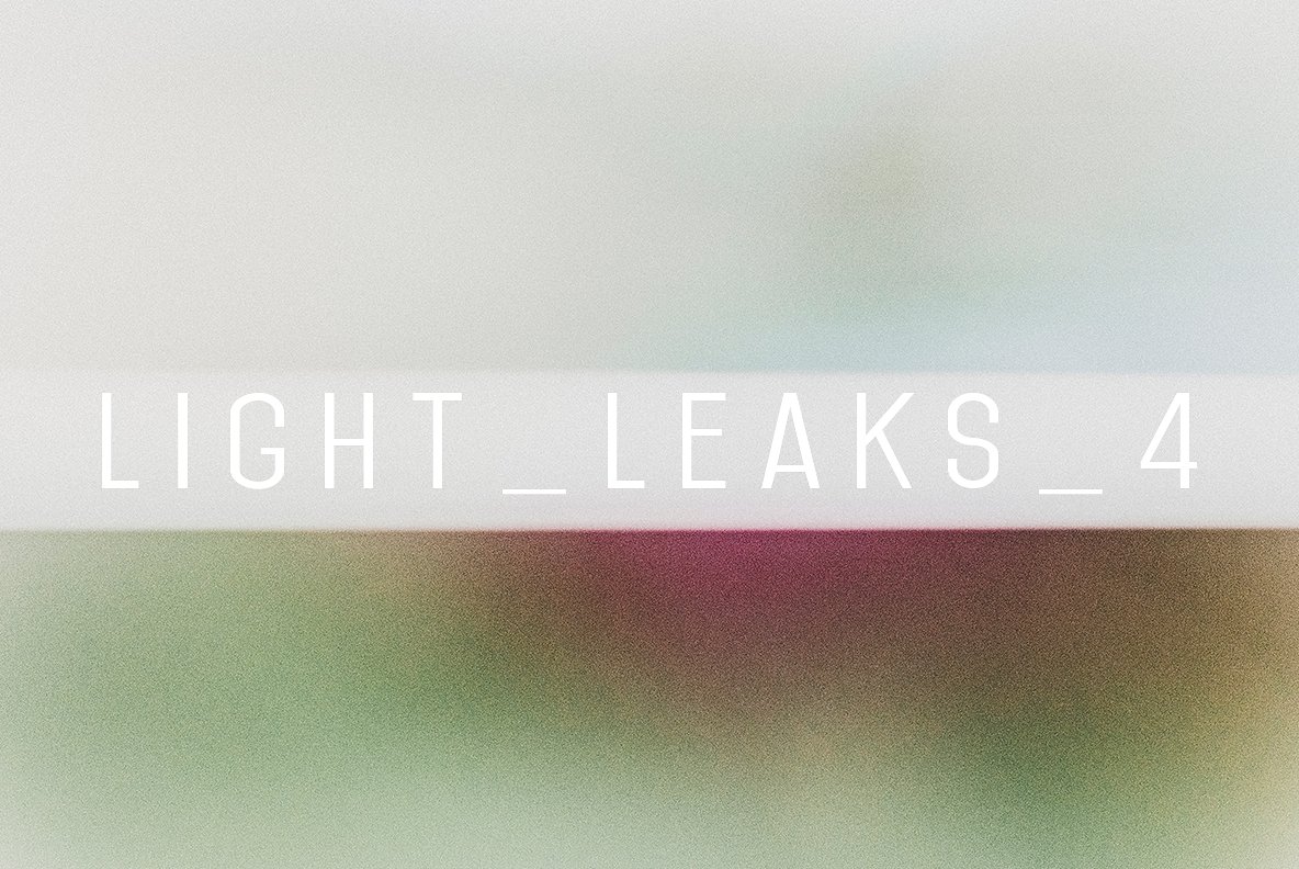 10款抽象艺术设计背景Light_Leaks_4