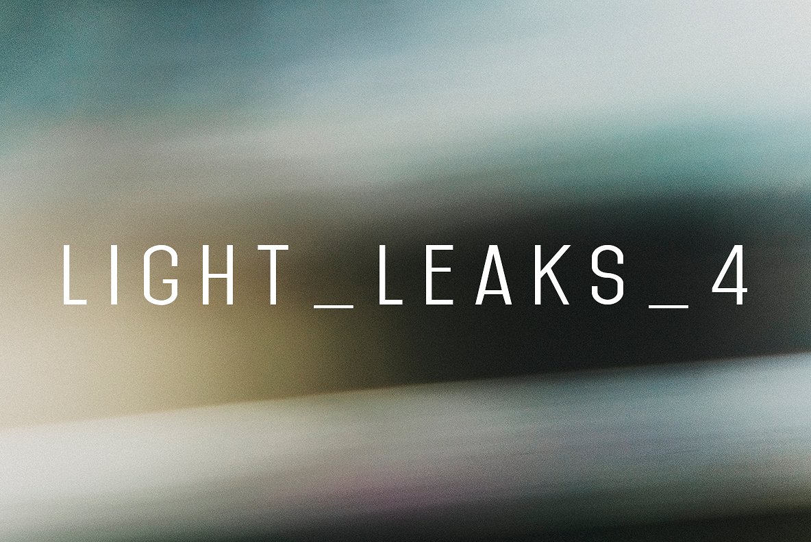 10款抽象艺术设计背景Light_Leaks_4