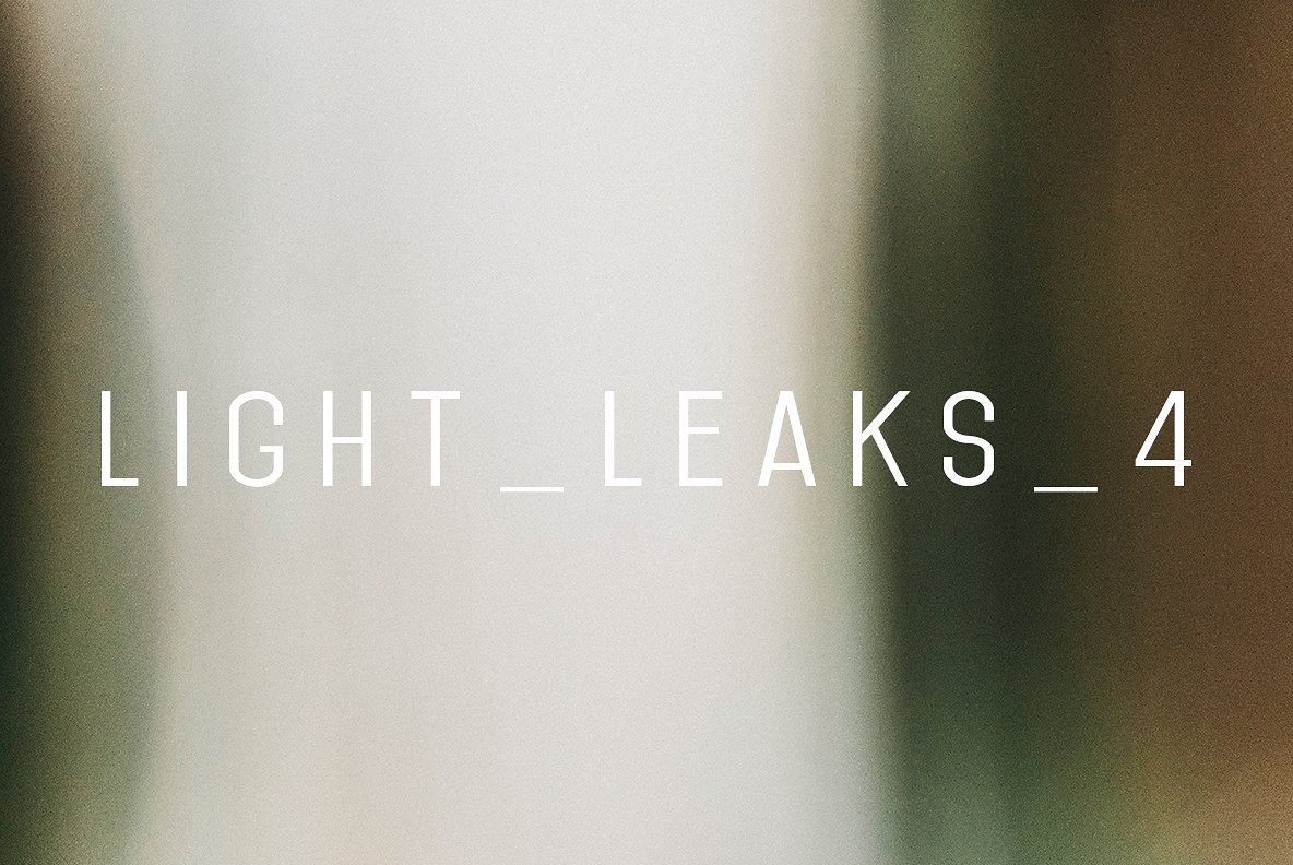 10款抽象艺术设计背景Light_Leaks_4