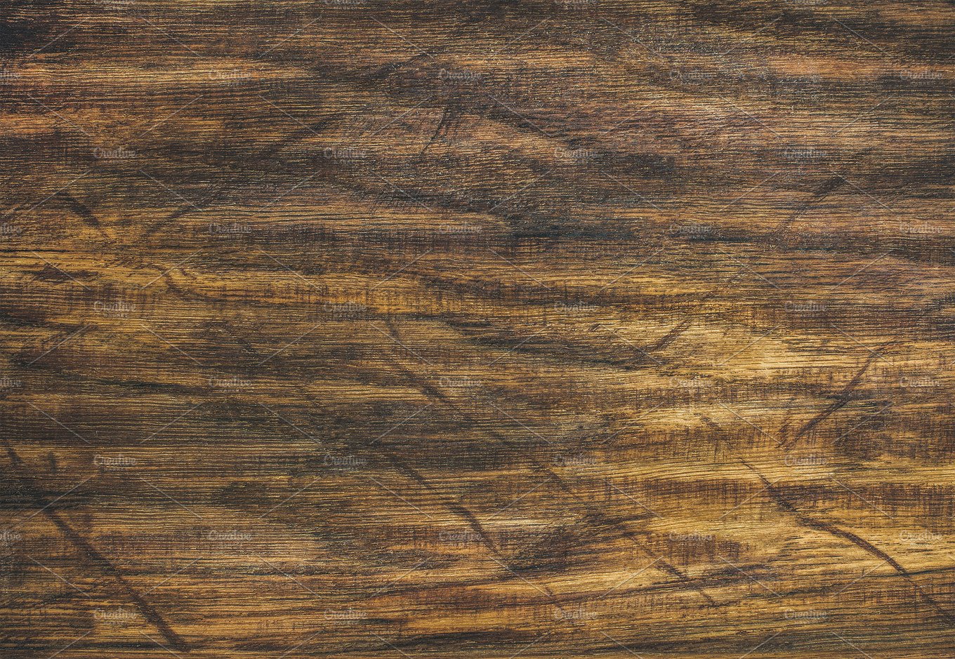 Natural brown oak wooden textu